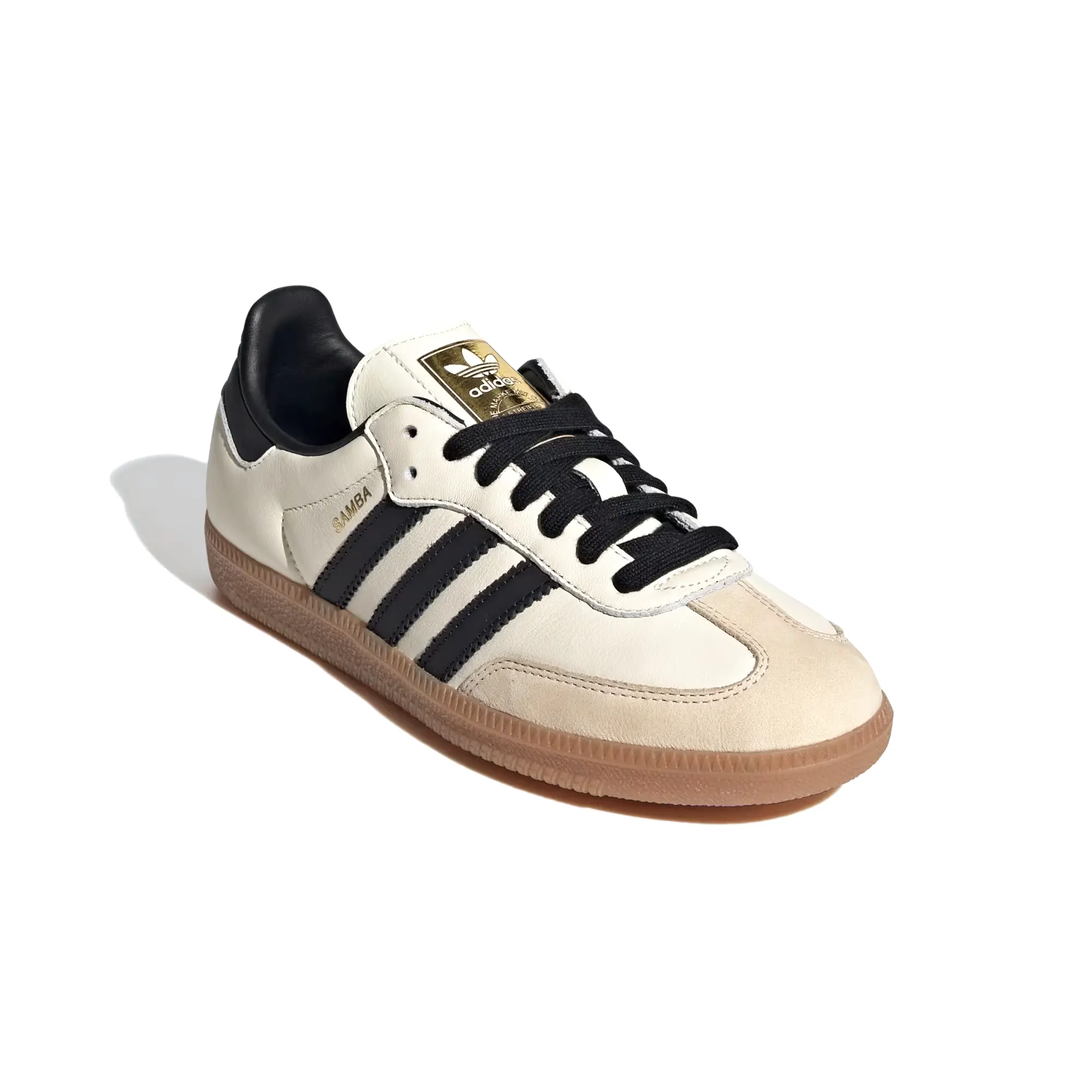 Adidas Samba OG ‘Cream White Sand Strata’