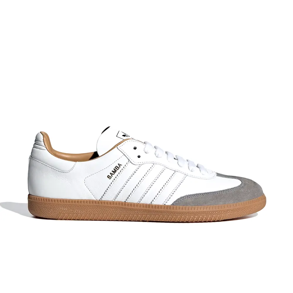 Adidas Samba OG Made In Italy Core White