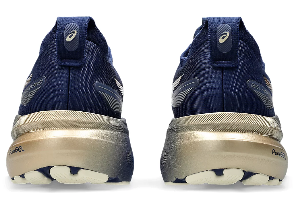 Asics Gel Kayano 31 Platinum ‘Blue Expanse Champagne’