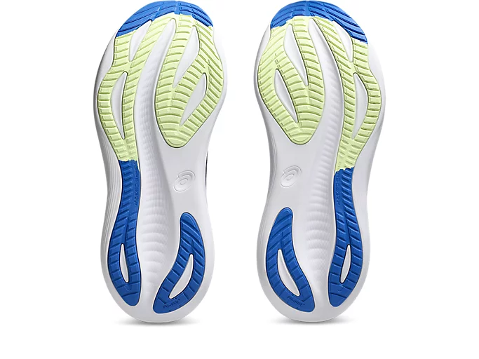 حذاء Asics Gel Nimbus 27 باللون الأزرق الفاتح