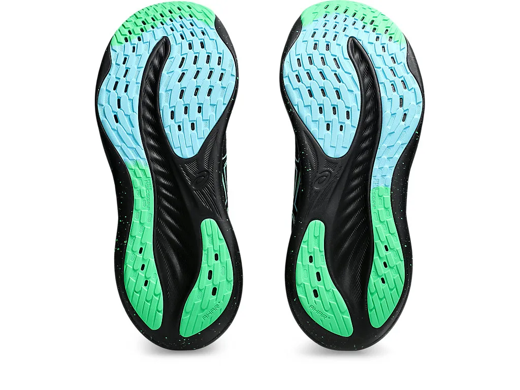 Asics Gel-Nimbus26 Black/Soothing Sea