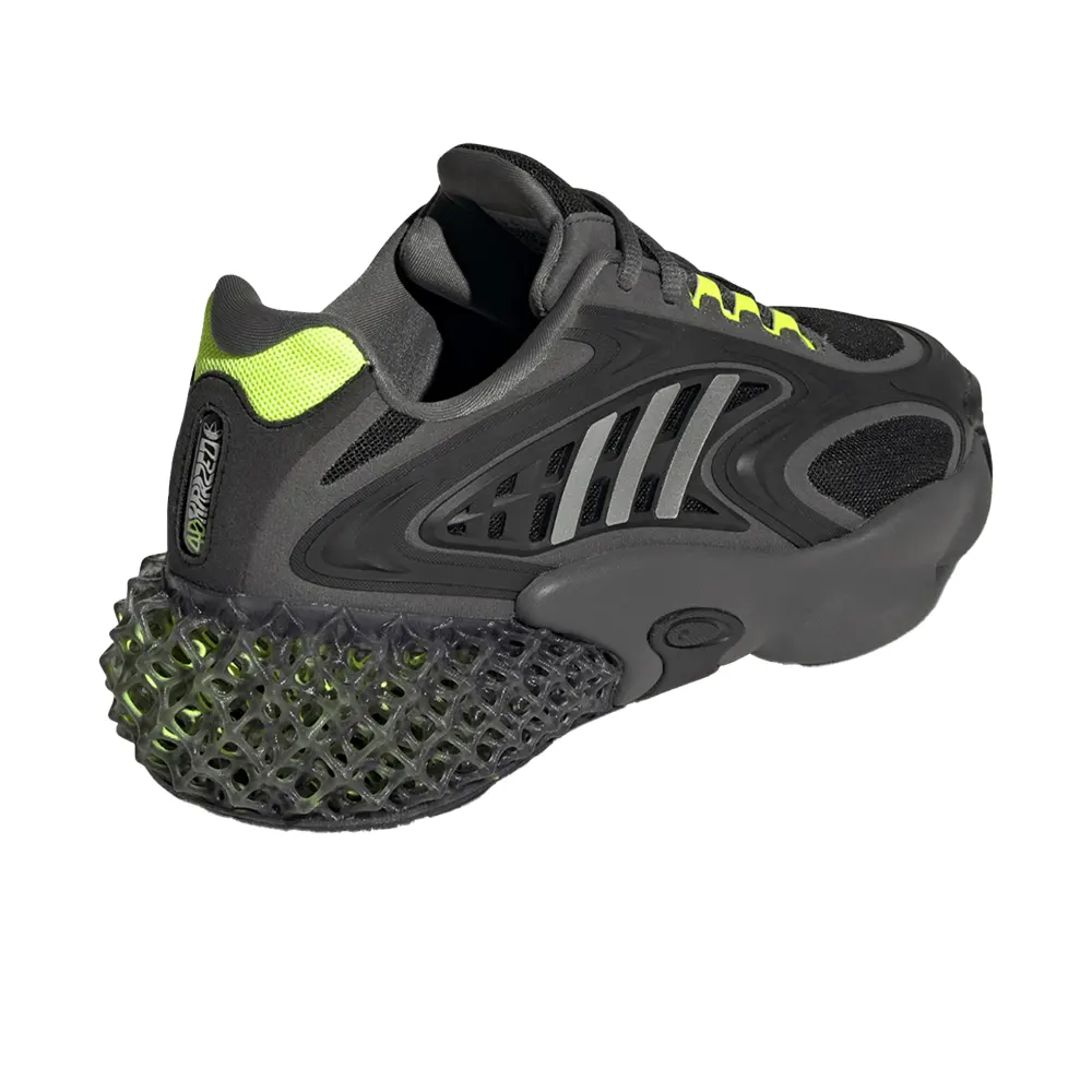 Adidas 4D Krazed Black/Green