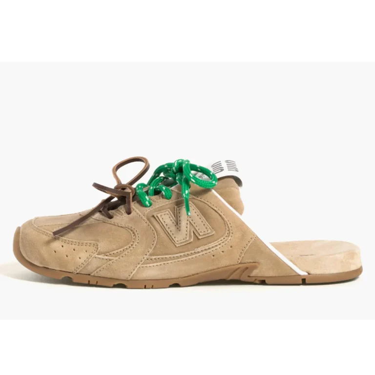 New Balance 530 SL Mule Miu Miu Ecru