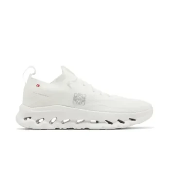 On Running Loewe Cloudtilt All White