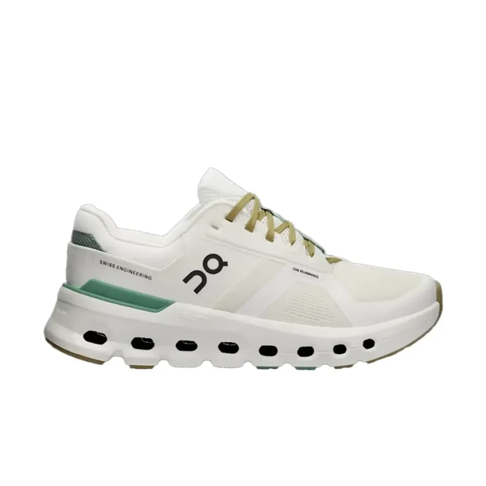 On Running Wmns Cloudrunner 2 ‘Undyed Green’