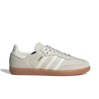 Adidas Samba OG Aluminum Gum