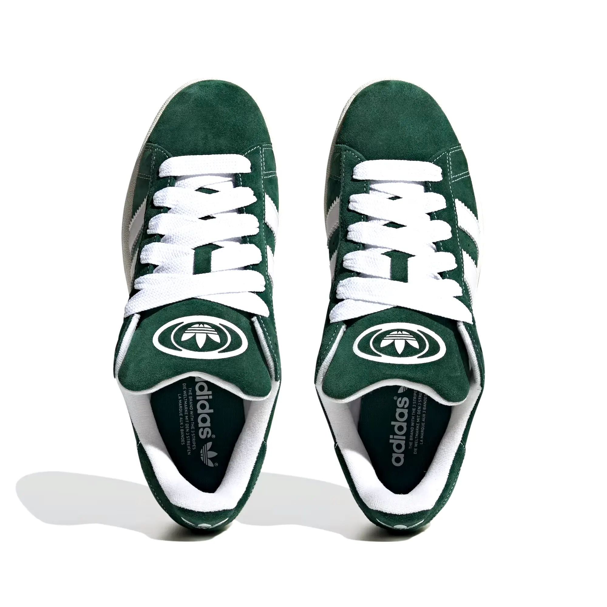 Adidas Campus 00S Shoes Green