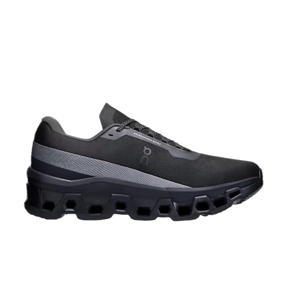On Running Cloudmonster 2 ‘Triple Black’