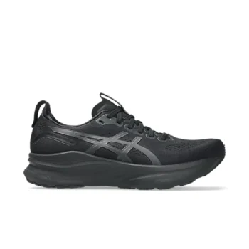 حذاء Asics Gel Kayano 32 باللون الأسود والرمادي الفحمي
