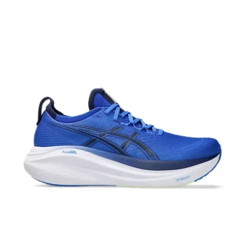 حذاء Asics Gel Nimbus 27 باللون الأزرق الفاتح