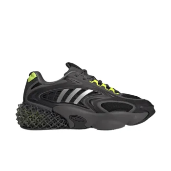 Adidas 4D Krazed Black/Green
