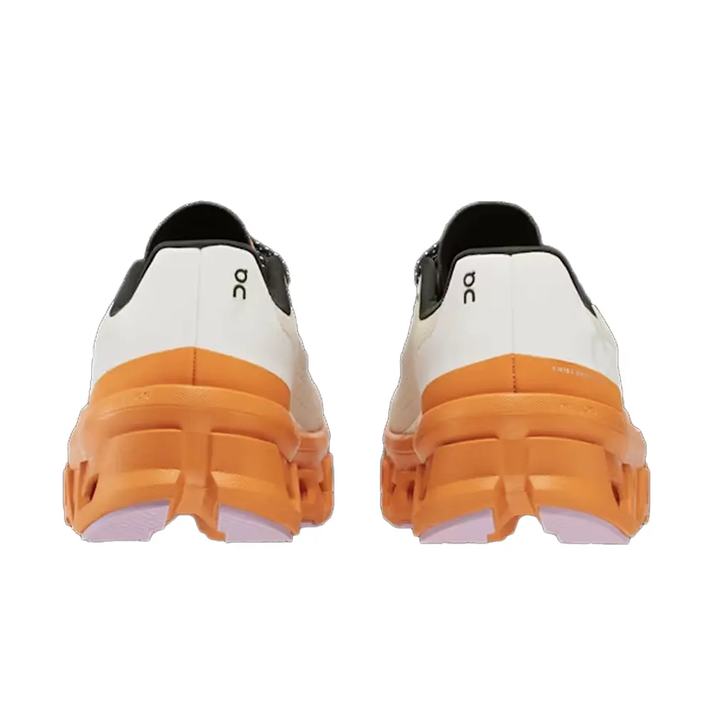 On Running Cloudmonster Fawn Turmeric