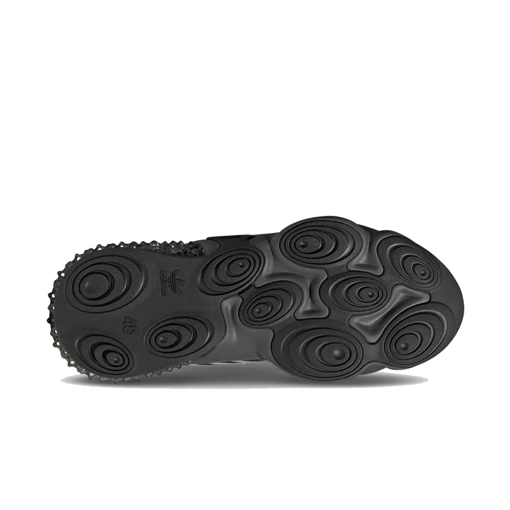 Adidas 4D Krazed Black/Green