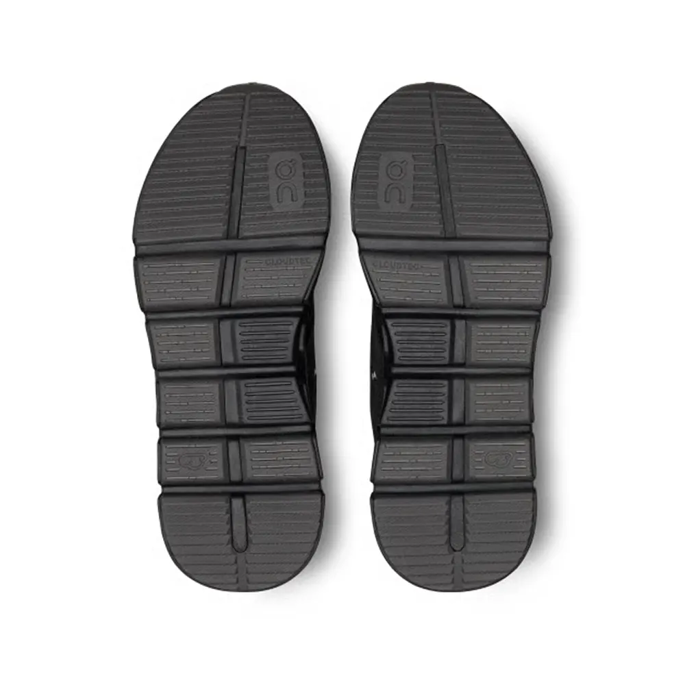 On Running On Cloud Play Kids All Black