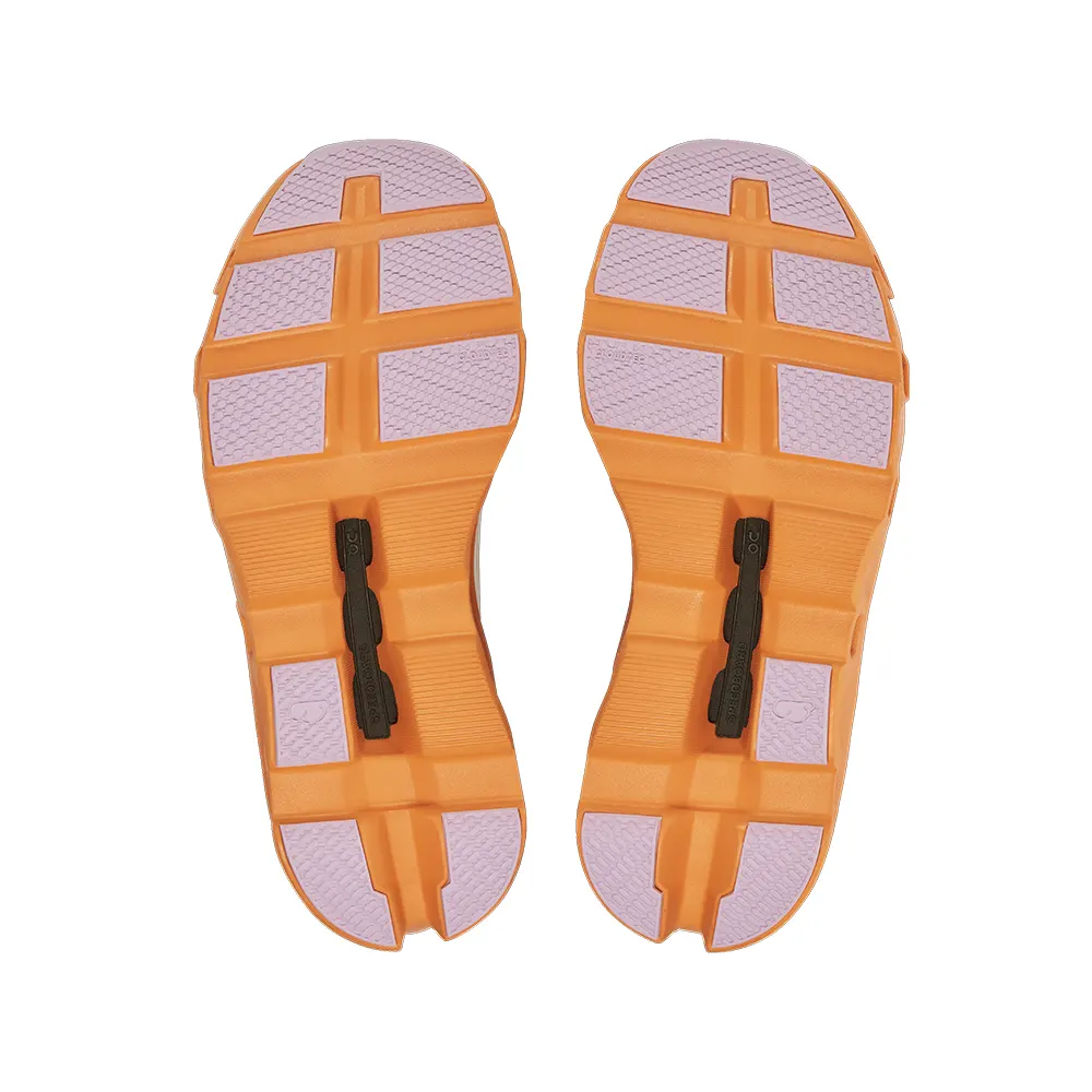 On Running Cloudmonster Fawn Turmeric