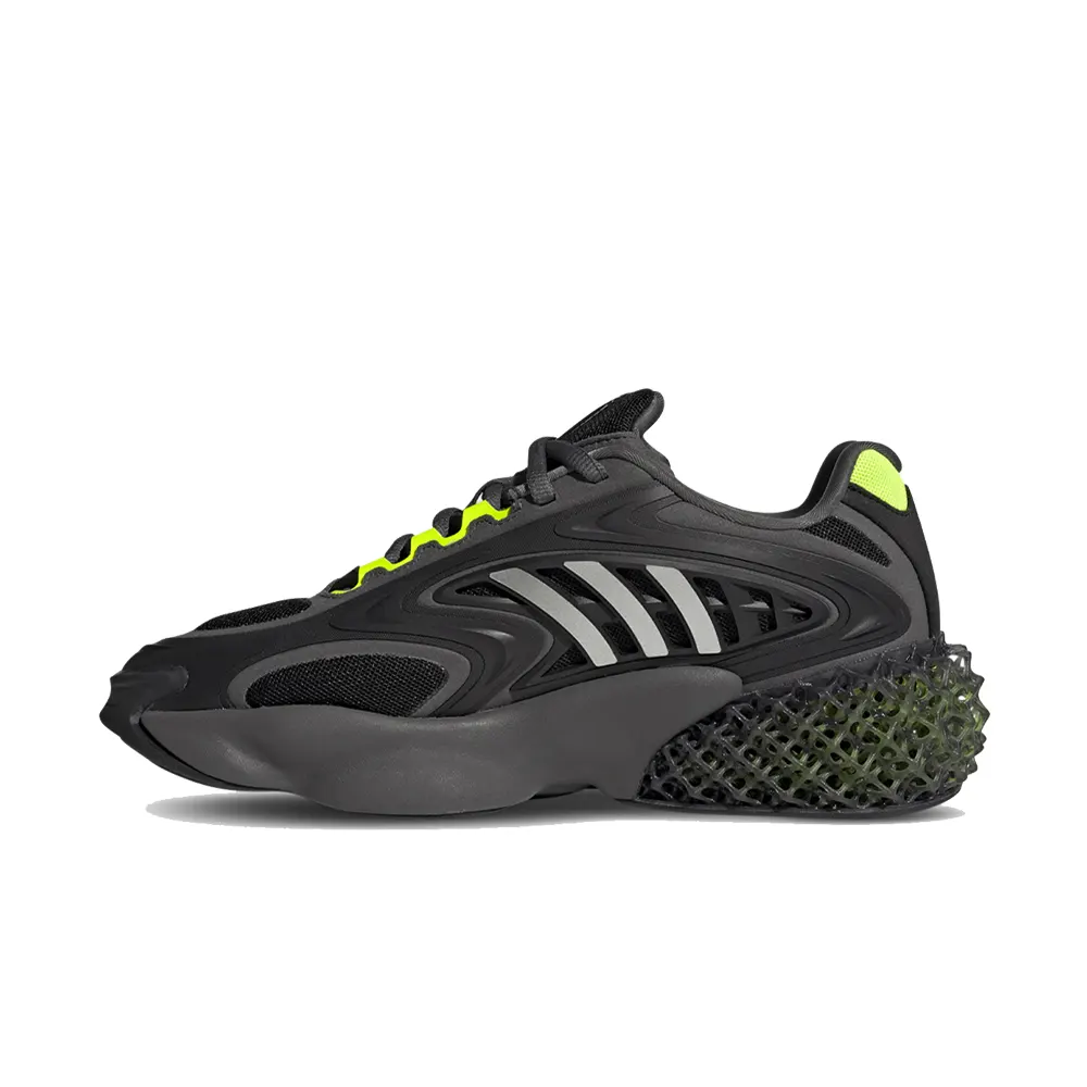 Adidas 4D Krazed Black/Green
