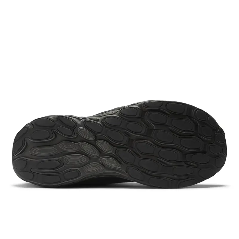 حذاء New Balance Fresh Foam X 1080v13 باللون الأسود بالكامل