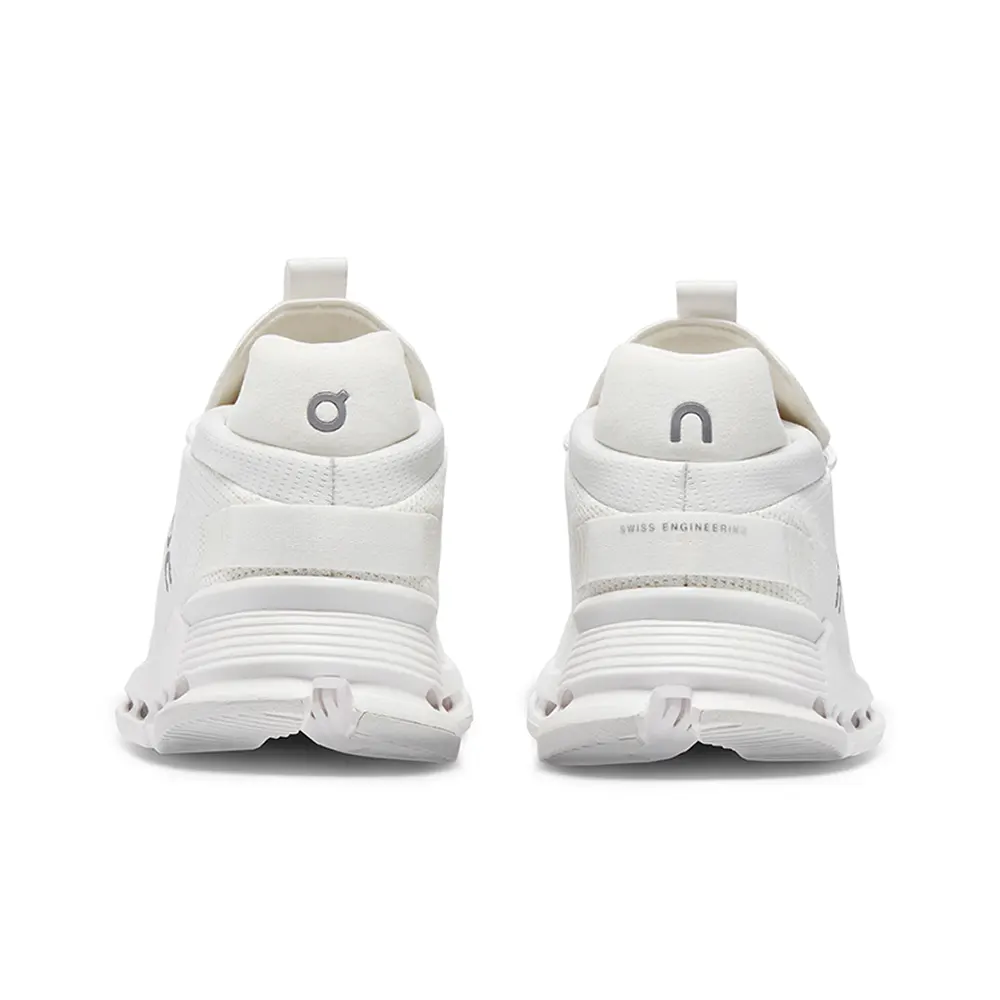On Running Cloudnova All White