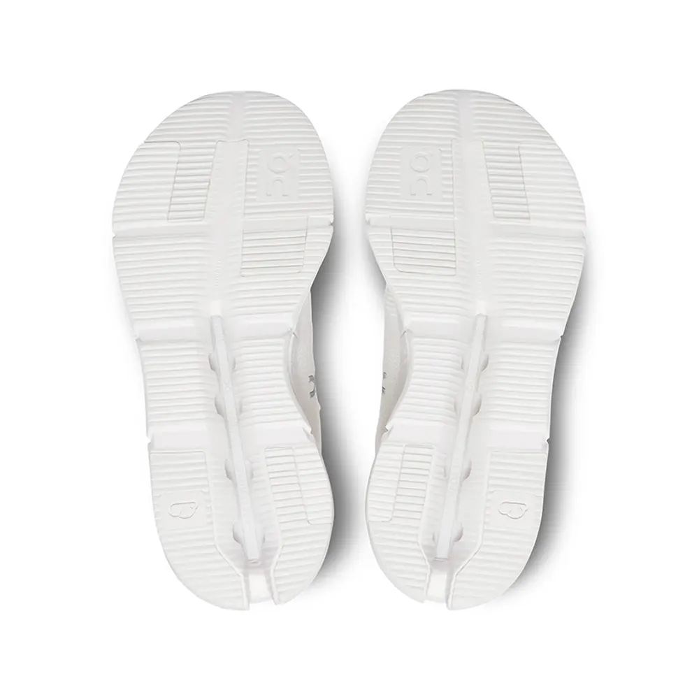 On Running Cloudnova All White