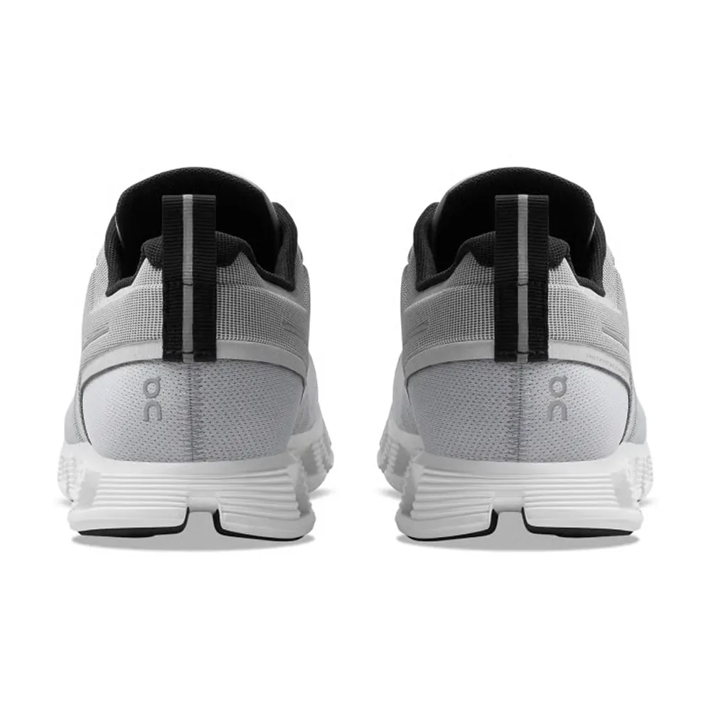 On Running Cloud 5 Waterproof Glacier White W