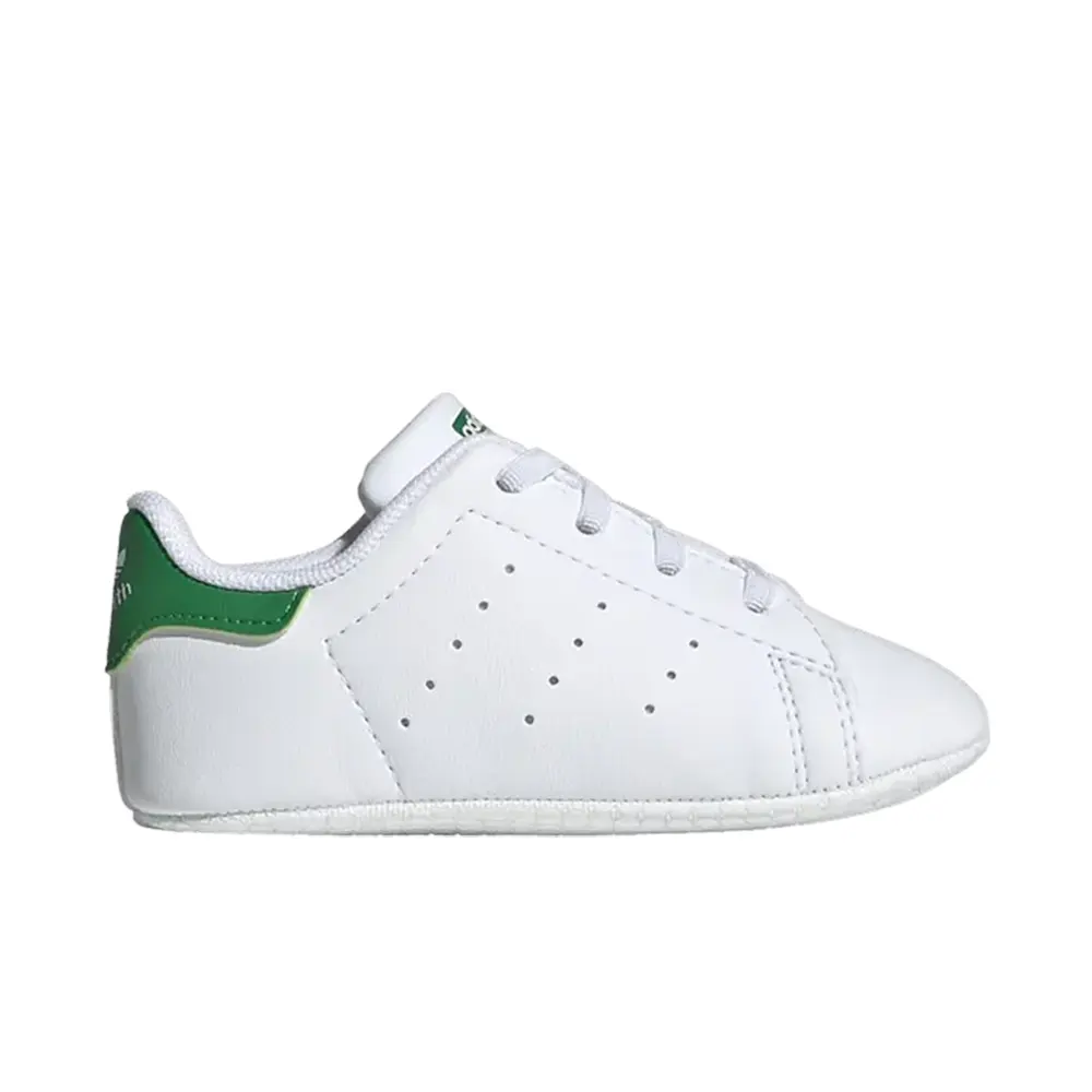 Adidas Stan Smith Crib White