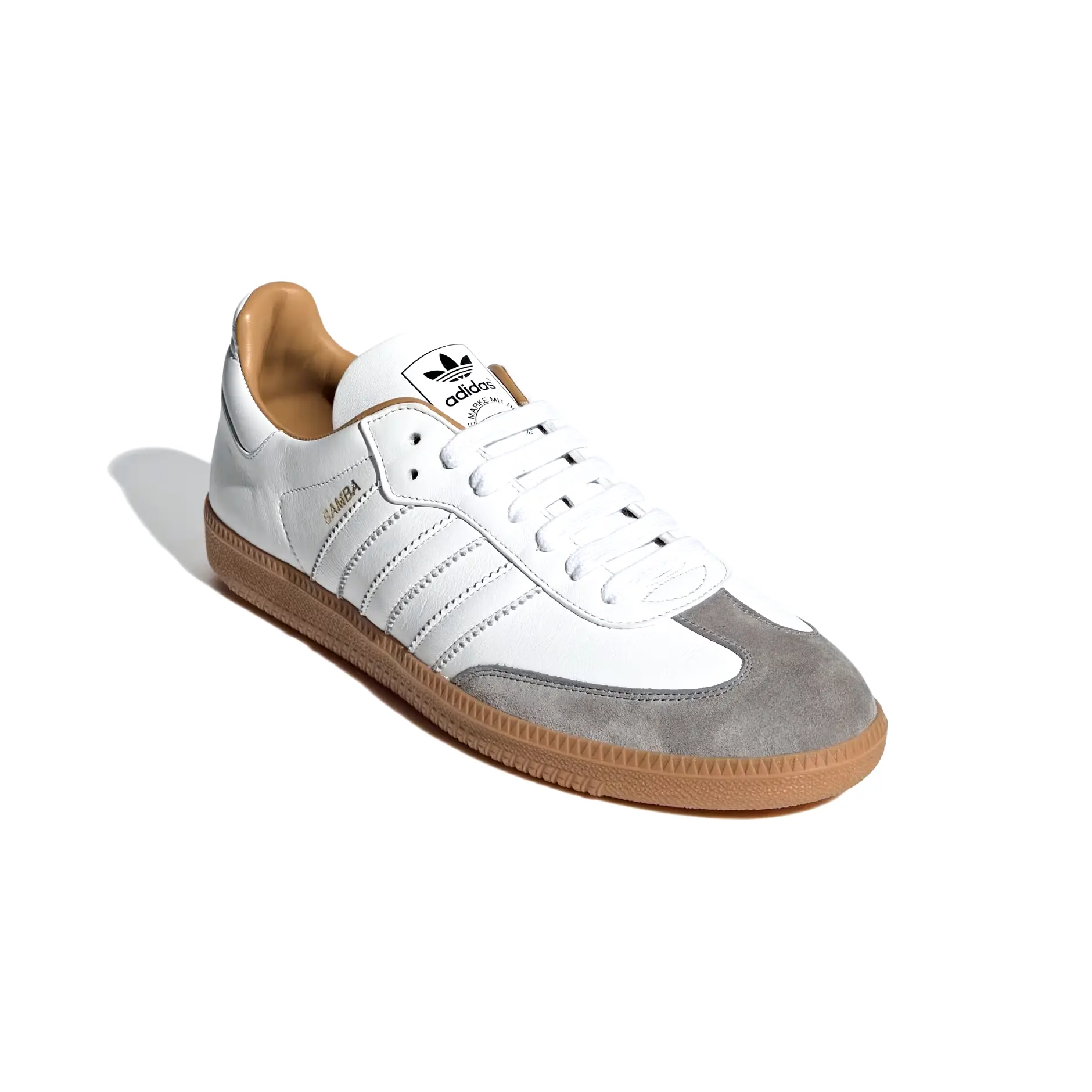 Adidas Samba OG Made In Italy Core White
