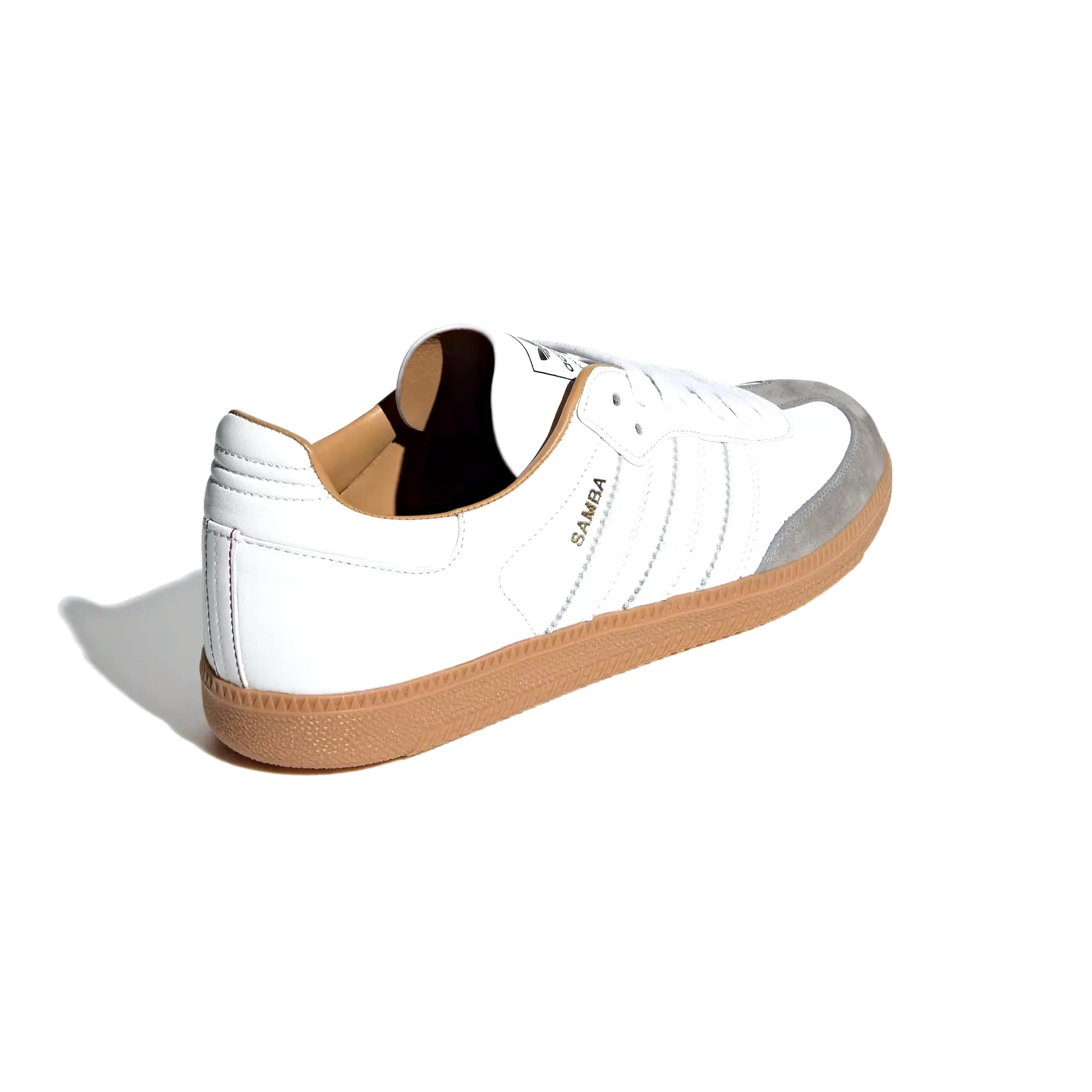 Adidas Samba OG Made In Italy Core White