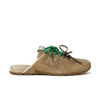 New Balance 530 SL Mule Miu Miu Ecru