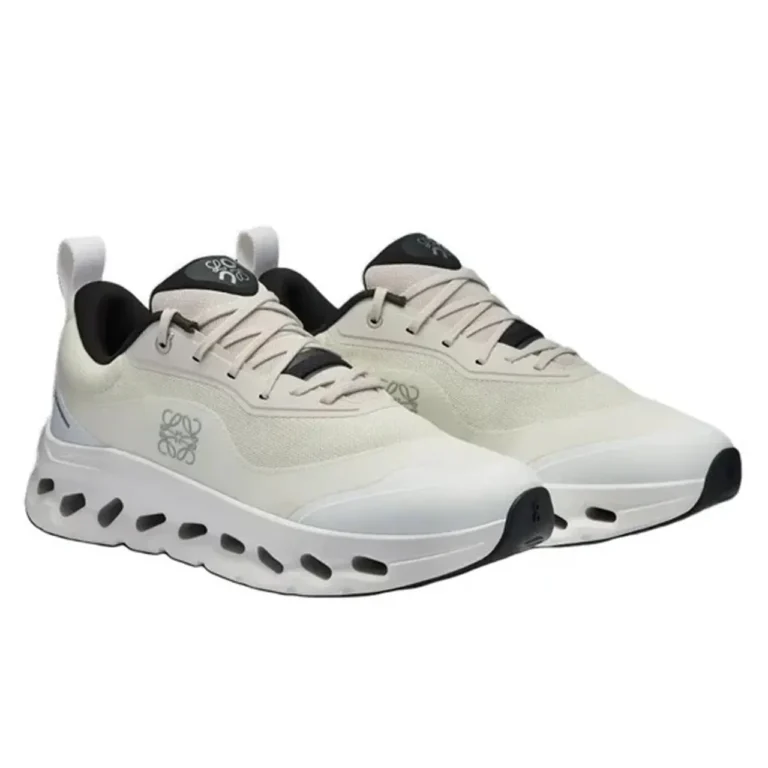 On Running Loewe x Cloudtilt 2 ‘Sand White’