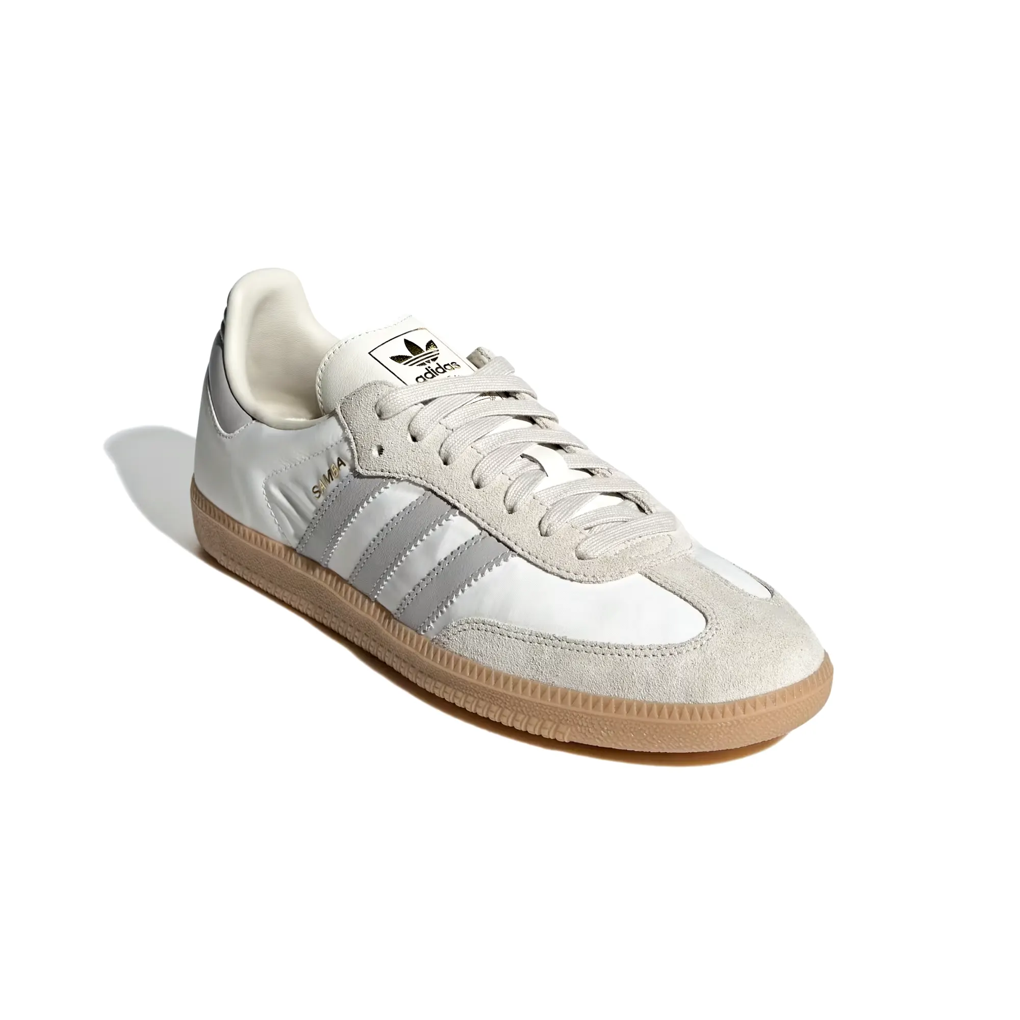 Adidas Samba Og Off White / Grey Two / Aluminium