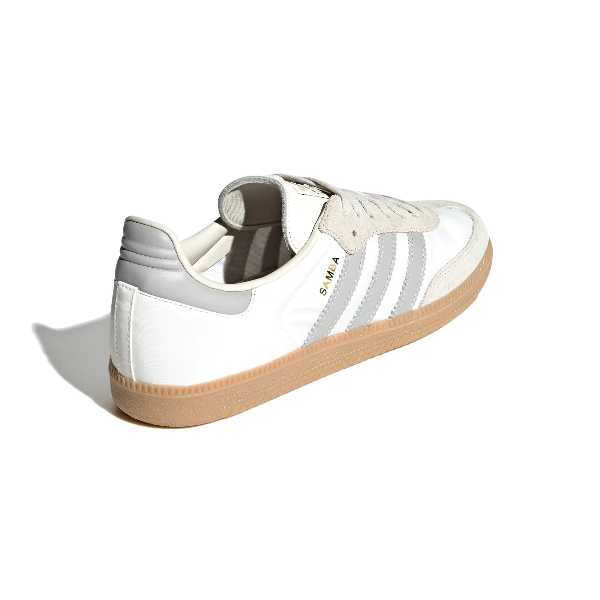 Adidas Samba Og Off White / Grey Two / Aluminium