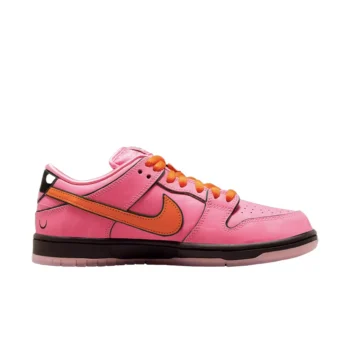 Nike The Powerpuff Girls x Dunk Low Pro SB QS 'Blossom'