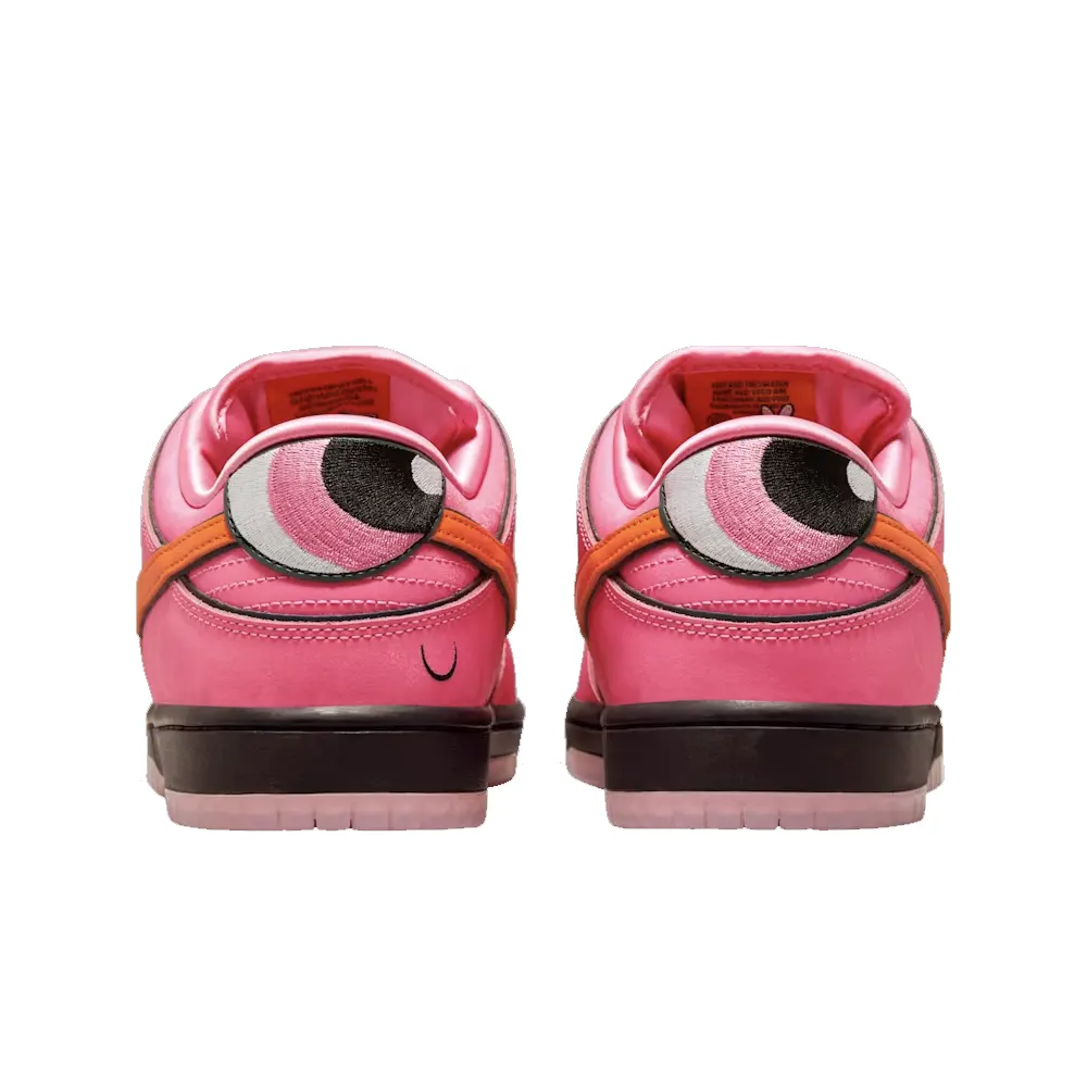 Nike The Powerpuff Girls x Dunk Low Pro SB QS ‘Blossom’