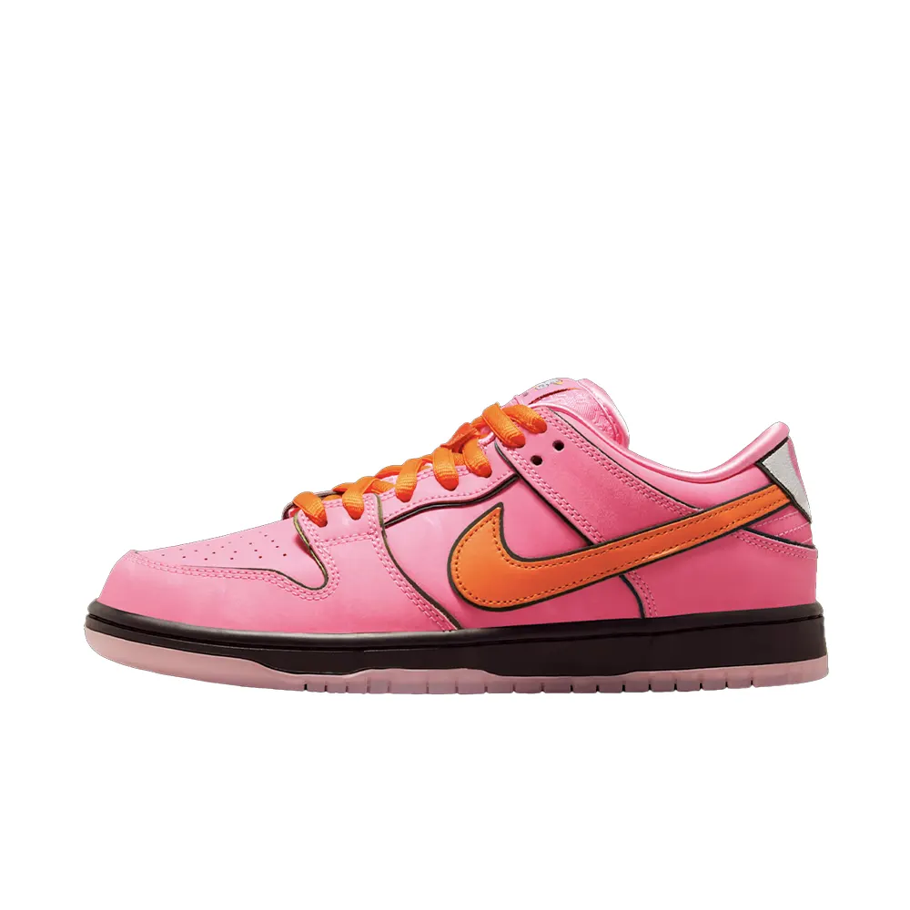 Nike The Powerpuff Girls x Dunk Low Pro SB QS ‘Blossom’