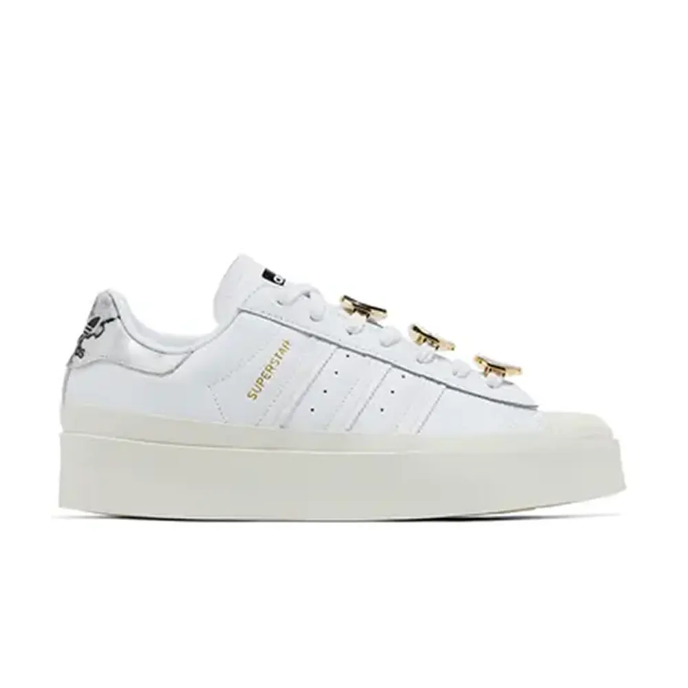 Adidas Superstar Bonega White W Adidas Superstar Bonega White W