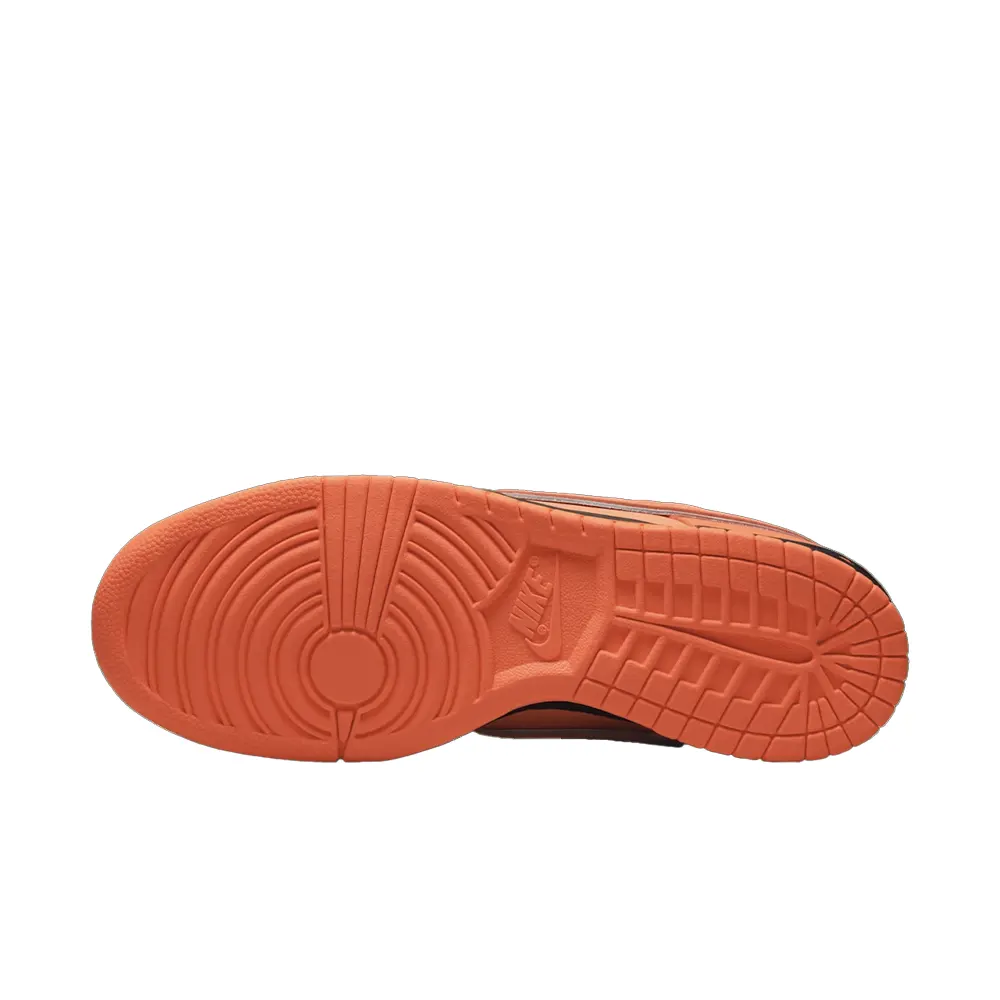 Nike Concepts x Dunk Low SB ‘Orange Lobster’