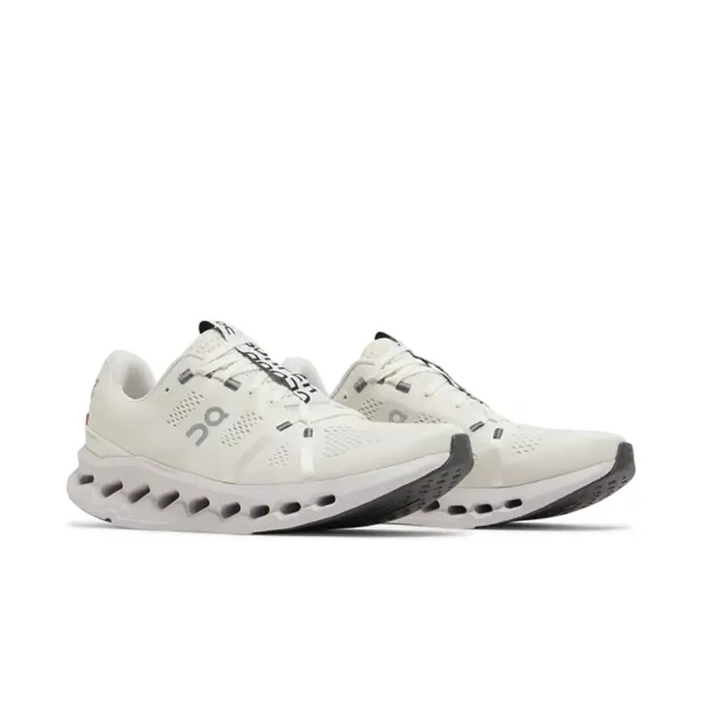 On Running Cloudsurfer White Frost M
