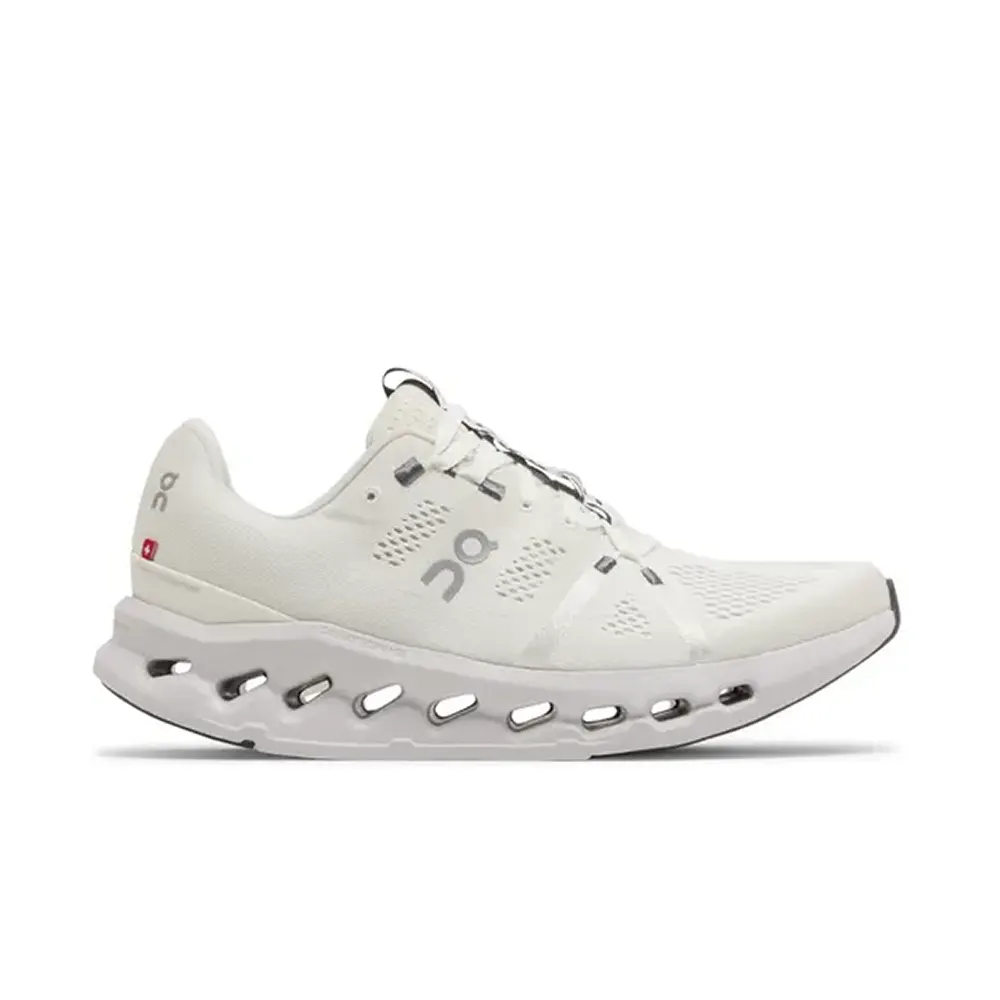 On Running Cloudsurfer White Frost M
