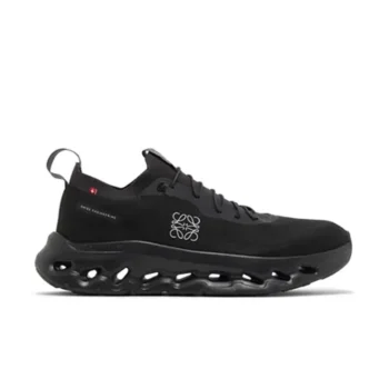 On Running Loewe Cloudtilt 'All Black'