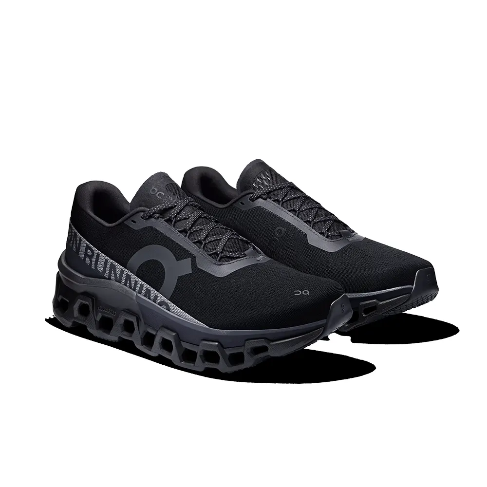 On Running Cloudmonster 2 ‘Triple Black’