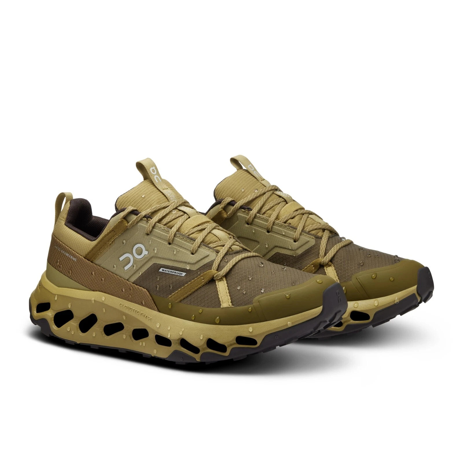 On Running Cloudhorizon WP Safari Olive