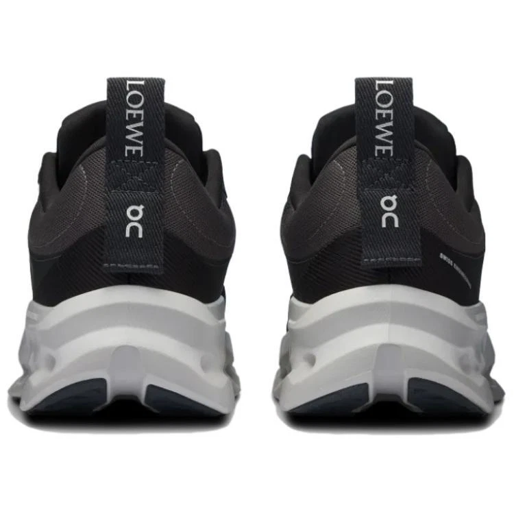 On Running Loewe x Cloudtilt 2 ‘Black & White