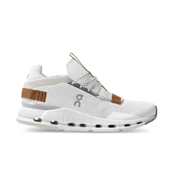 On Running Cloudnova White Pearl