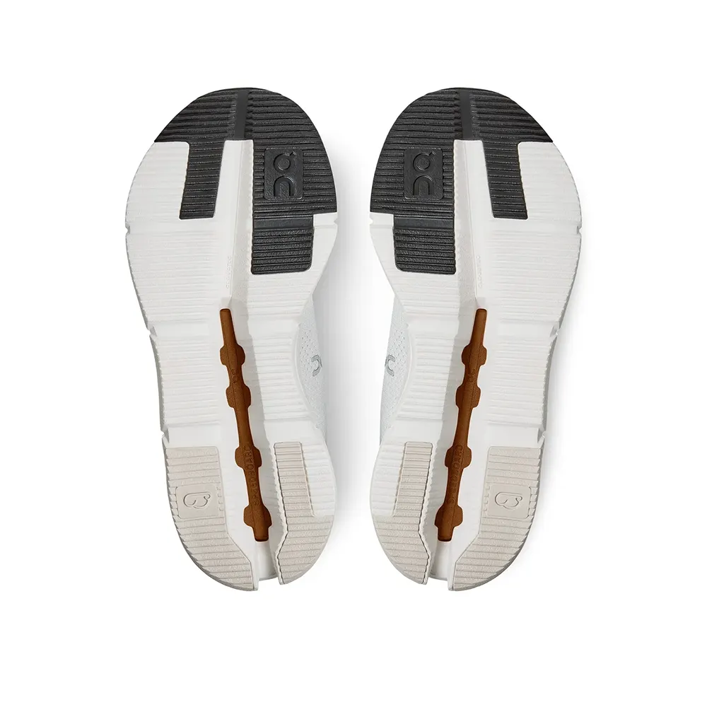 On Running Cloudnova White Pearl