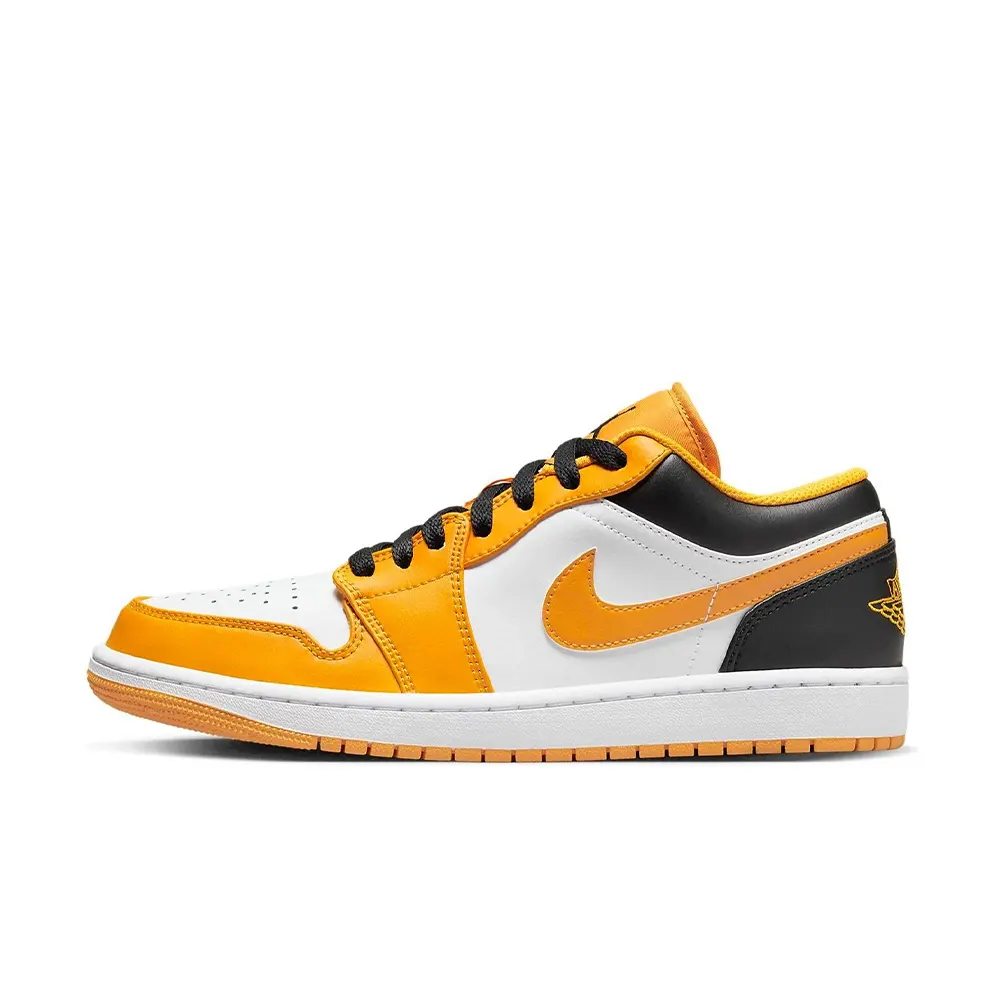 Nike Air Jordan 1 Low GS ‘Taxi White’