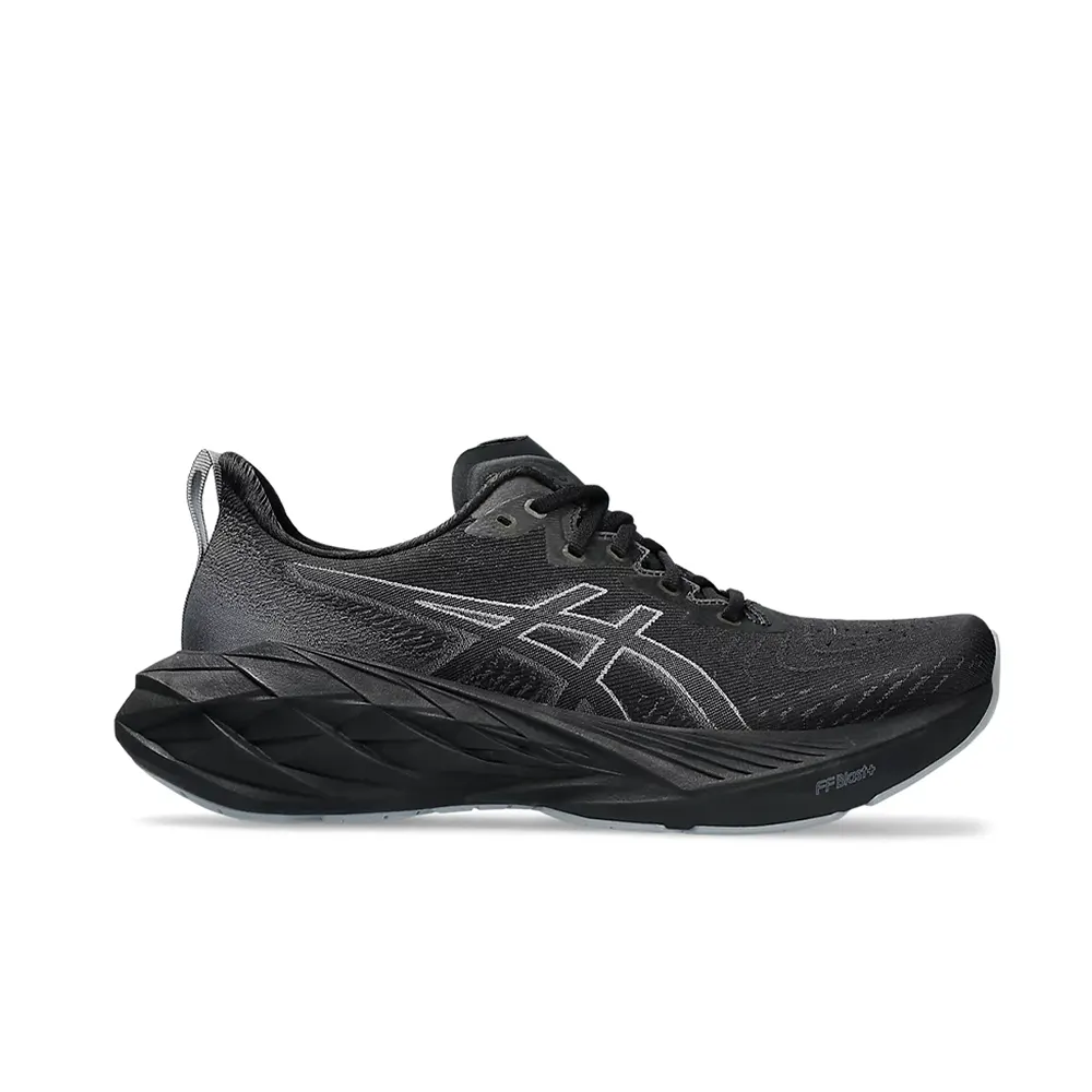 Asics Novablast 4 ‘Black Graphite Grey’