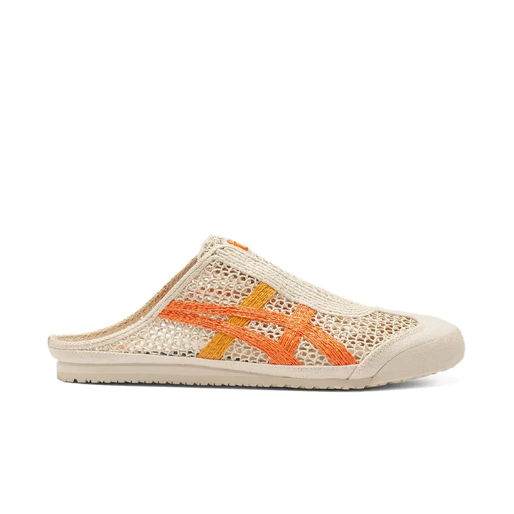 Onitsuka Tiger Mexico 66 Sabot ‘Oatmeal Habanero’