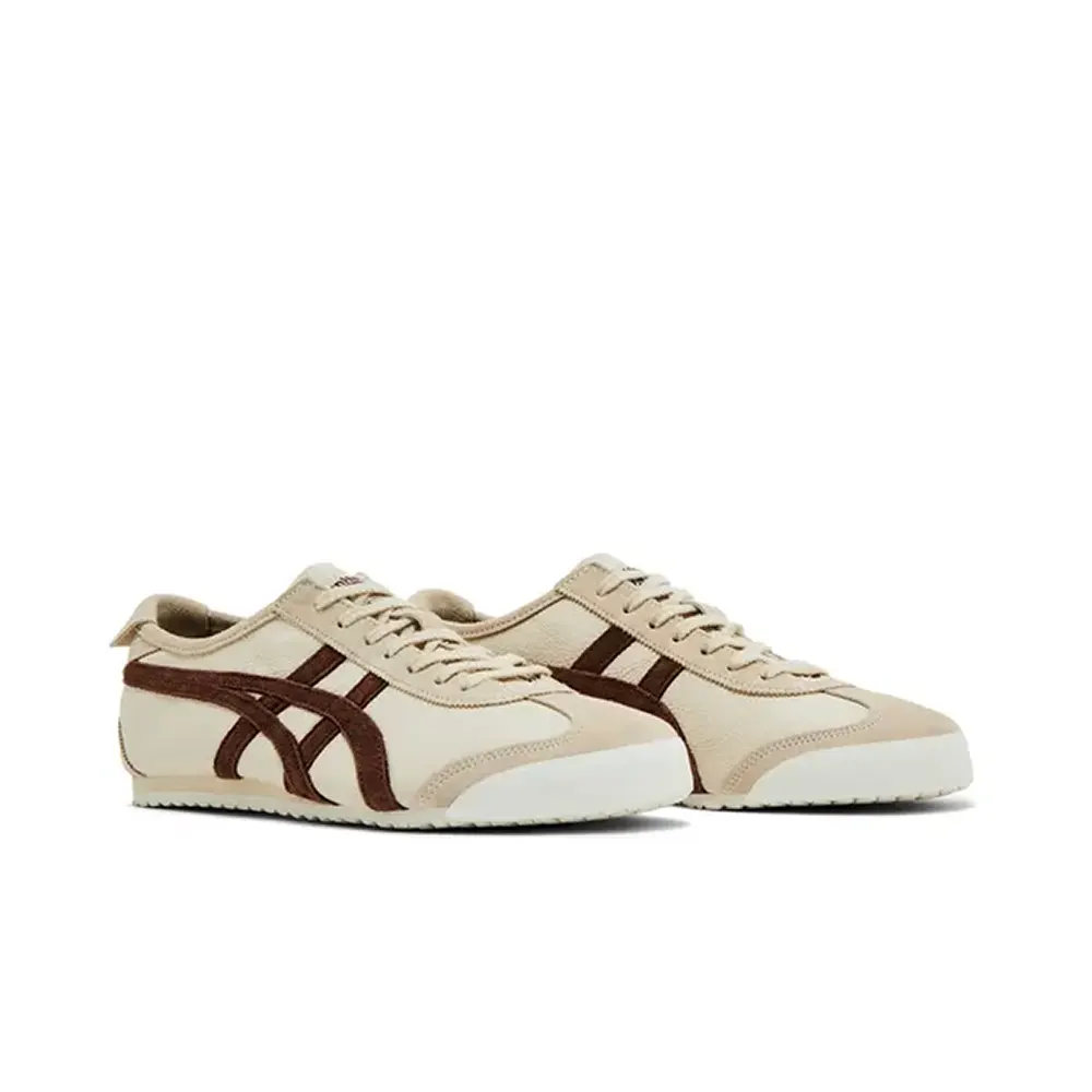 Onituska Tiger Mexico 66 Vintage Cream Burgundy