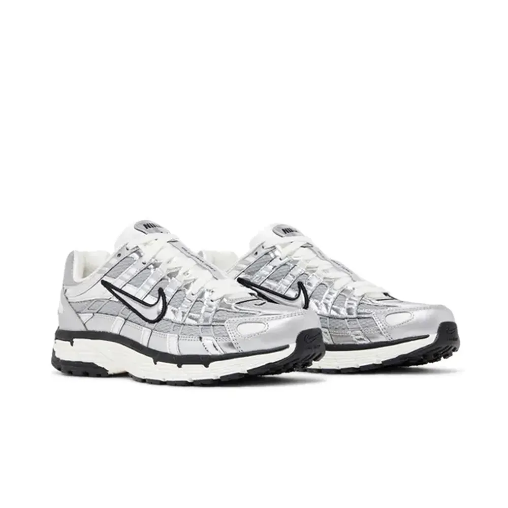Nike P-6000 'Metallic Silver'