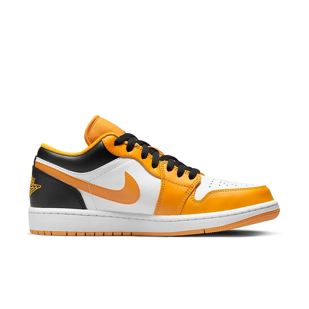 Nike Air Jordan 1 Low GS 'Taxi White' 1 Nike Air Jordan 1 Low GS ‘Taxi White’